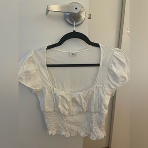Sunday Best (Aritzia brand) summer top!